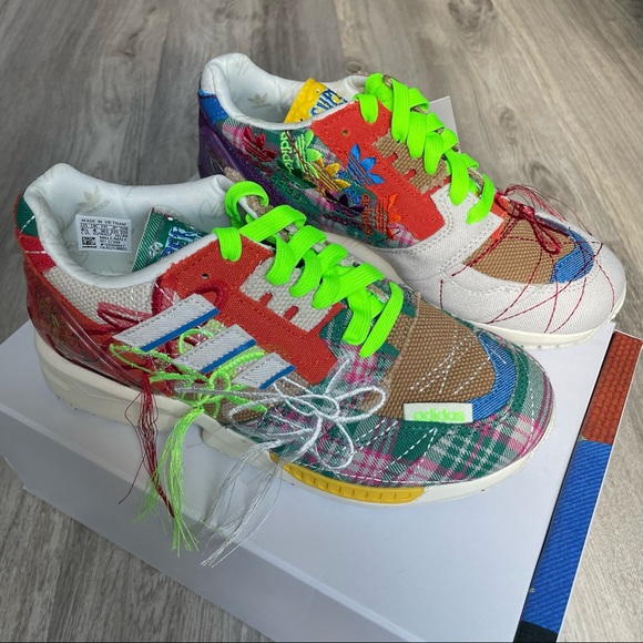 adidas ZX 8000 Sean Wotherspoon Superearth NWT - Picture 9 of 10